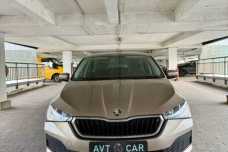 Skoda Rapid II, 2020, пробег 100000 км