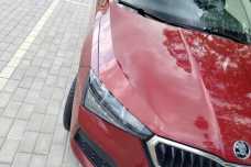 Skoda Rapid II, 2020, пробег 100000 км