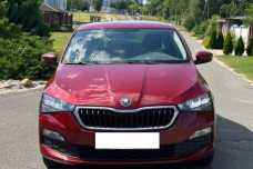 Skoda Rapid II, 2020, пробег 107000 км