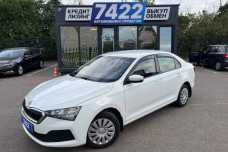 Skoda Rapid II, 2020, пробег 140000 км