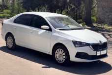 Skoda Rapid II, 2020, пробег 174000 км