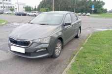 Skoda Rapid II, 2020, пробег 180000 км