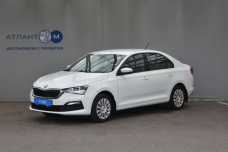 Skoda Rapid II, 2020, пробег 186225 км
