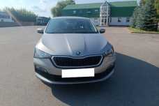Skoda Rapid II, 2020, пробег 190000 км
