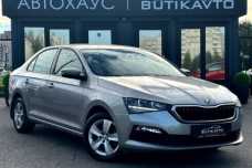 Skoda Rapid II, 2020, пробег 197500 км
