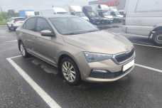 Skoda Rapid II, 2020, пробег 200000 км