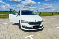 Skoda Rapid II, 2020, пробег 244000 км