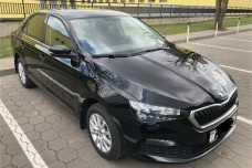 Skoda Rapid II, 2020, пробег 37000 км