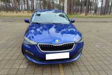 Skoda Rapid II, 2020, пробег 39000 км