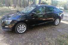 Skoda Rapid II, 2020, пробег 51600 км