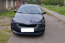 Skoda Rapid II, 2020, пробег 61500 км
