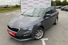 Skoda Rapid II, 2020, пробег 61548 км
