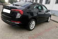 Skoda Rapid II, 2020, пробег 72000 км