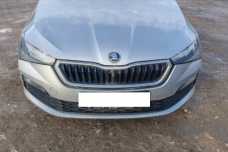 Skoda Rapid II, 2020, пробег 73000 км