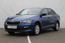 Skoda Rapid II, 2020, пробег 84284 км