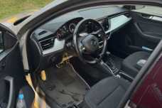 Skoda Rapid II, 2020, пробег 87430 км