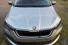 Skoda Rapid II, 2020, пробег 97000 км
