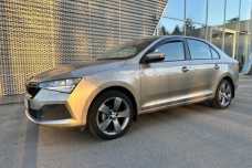 Skoda Rapid II, 2020, пробег 98000 км