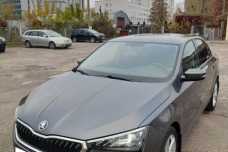 Skoda Rapid II, 2021, пробег 102456 км