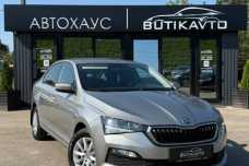 Skoda Rapid II, 2021, пробег 136000 км