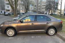 Skoda Rapid II, 2021, пробег 21189 км