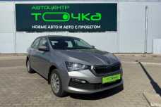 Skoda Rapid II, 2021, пробег 33758 км