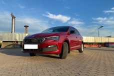 Skoda Rapid II, 2021, пробег 61000 км