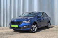 Skoda Rapid II, 2021, пробег 86000 км
