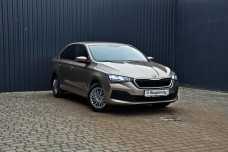 Skoda Rapid II