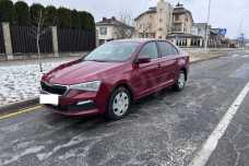 Skoda Rapid II