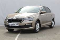 Skoda Rapid II