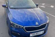 Skoda Rapid II