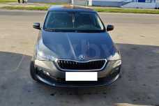 Skoda Rapid II