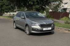 Skoda Rapid II