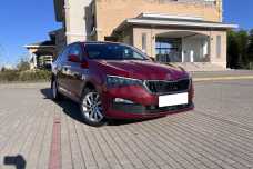 Skoda Rapid II