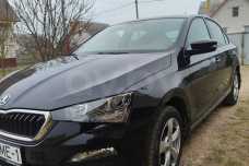 Skoda Rapid II