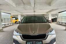 Skoda Rapid II