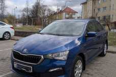 Skoda Rapid II