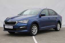 Skoda Rapid II