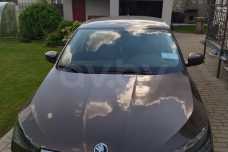 Skoda Rapid II