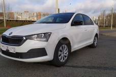 Skoda Rapid II