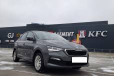 Skoda Rapid II