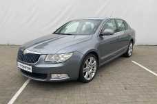 Skoda Superb II