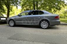 Skoda Superb II