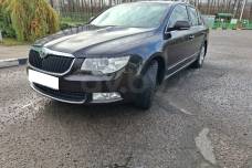 Skoda Superb II