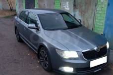 Skoda Superb II