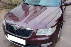 Skoda Superb II