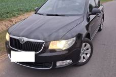 Skoda Superb II