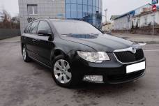 Skoda Superb II