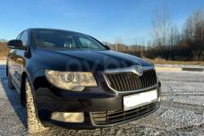 Skoda Superb II